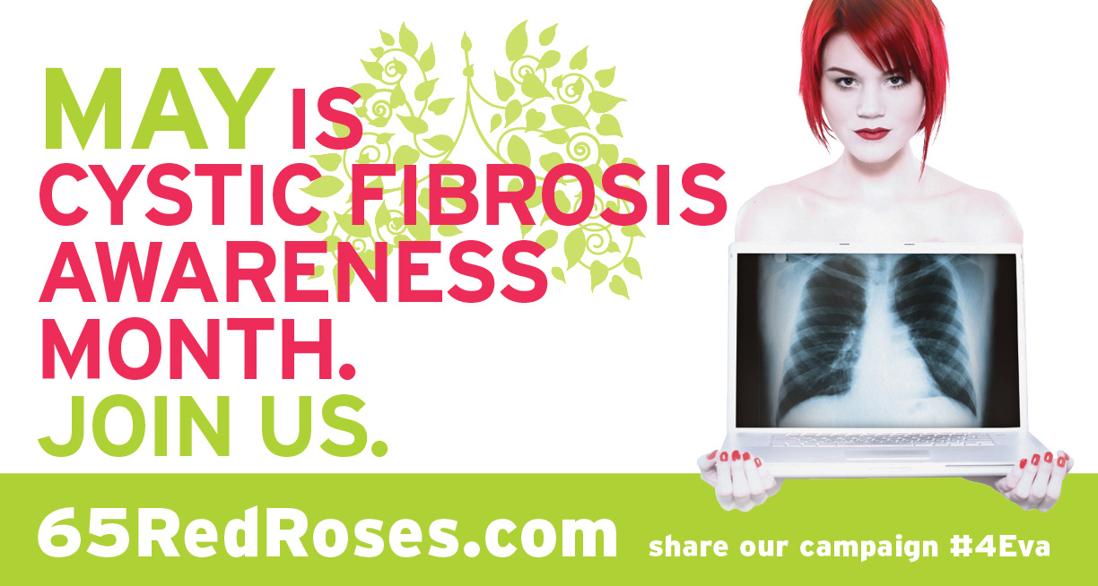 May is CF Awareness Month
